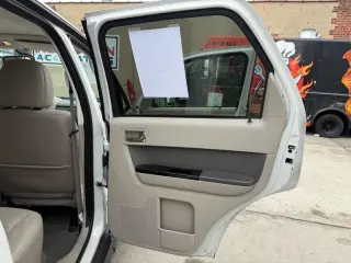 2009 Ford Escape Hybrid 4WD