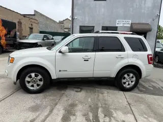 2009 Ford Escape Hybrid 4WD