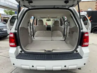 2009 Ford Escape Hybrid 4WD