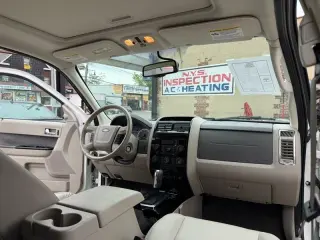 2009 Ford Escape Hybrid 4WD