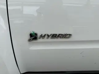 2009 Ford Escape Hybrid 4WD