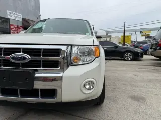 2009 Ford Escape Hybrid 4WD