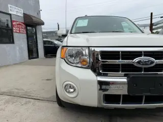 2009 Ford Escape Hybrid 4WD
