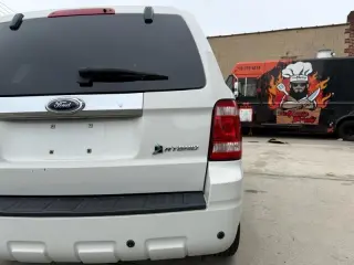 2009 Ford Escape Hybrid 4WD