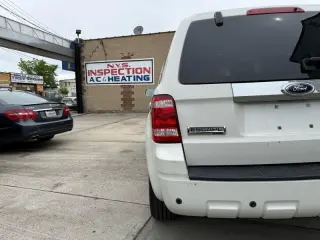 2009 Ford Escape Hybrid 4WD