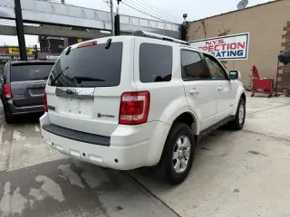 2009 Ford Escape Hybrid 4WD