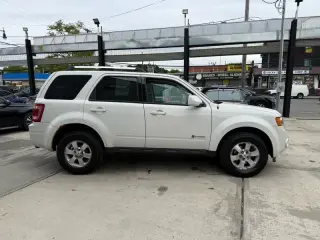 2009 Ford Escape Hybrid 4WD