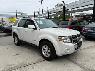 2009 Ford Escape Hybrid 4WD