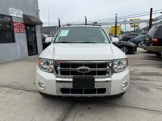 2009 Ford Escape Hybrid 4WD