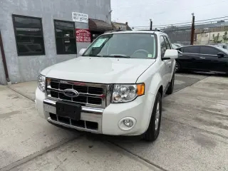 2009 Ford Escape Hybrid 4WD