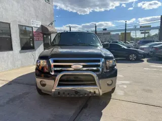 2010 Ford Expedition Eddie Bauer 4WD