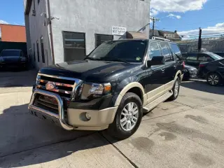 2010 Ford Expedition Eddie Bauer 4WD