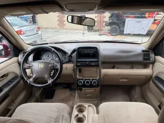 2005 Honda CR-V EX 4WD AT