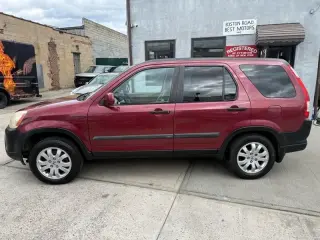 2005 Honda CR-V EX 4WD AT