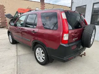 2005 Honda CR-V EX 4WD AT