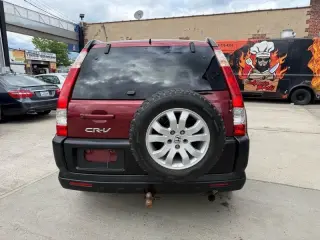 2005 Honda CR-V EX 4WD AT