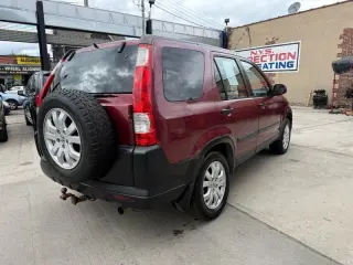 2005 Honda CR-V EX 4WD AT