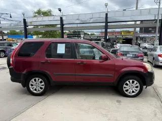 2005 Honda CR-V EX 4WD AT