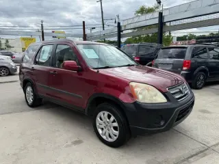 2005 Honda CR-V EX 4WD AT