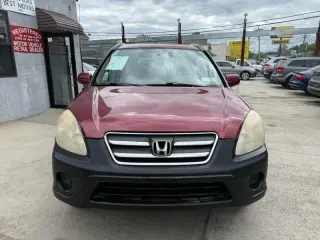 2005 Honda CR-V EX 4WD AT