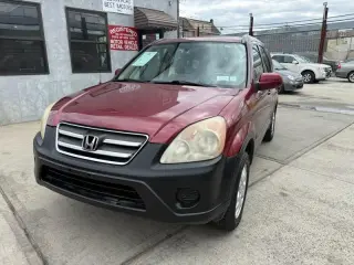 2005 Honda CR-V EX 4WD AT