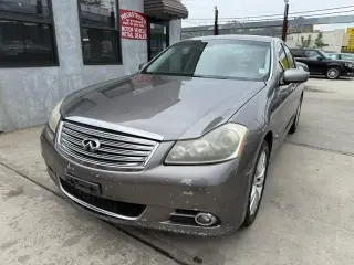 2009 Infiniti M M35x