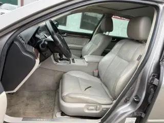 2009 Infiniti M M35x