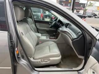 2009 Infiniti M M35x