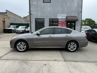 2009 Infiniti M M35x