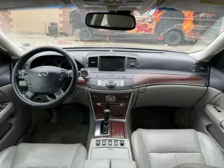 2009 Infiniti M M35x