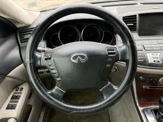 2009 Infiniti M M35x