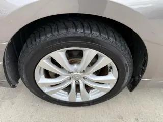 2009 Infiniti M M35x
