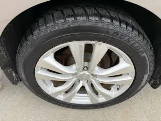 2009 Infiniti M M35x
