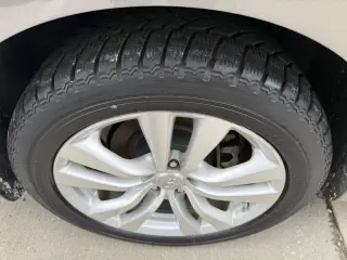 2009 Infiniti M M35x