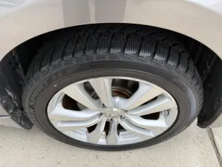 2009 Infiniti M M35x