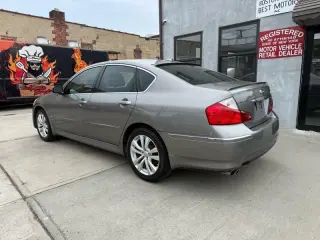 2009 Infiniti M M35x