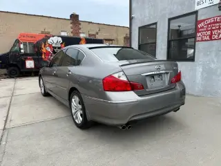 2009 Infiniti M M35x