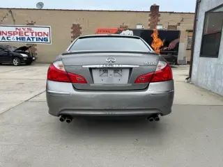 2009 Infiniti M M35x