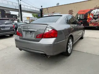 2009 Infiniti M M35x
