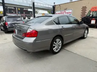 2009 Infiniti M M35x