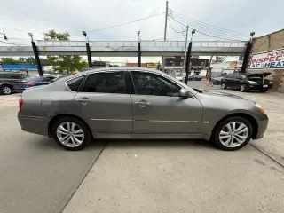 2009 Infiniti M M35x