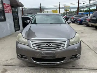 2009 Infiniti M M35x