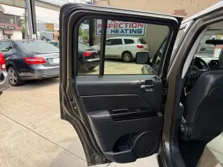 2015 Jeep Patriot Latitude 4WD