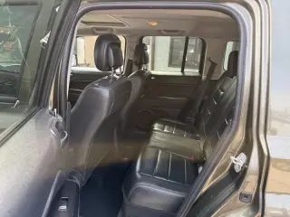 2015 Jeep Patriot Latitude 4WD