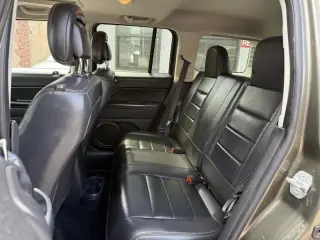 2015 Jeep Patriot Latitude 4WD