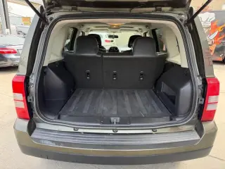 2015 Jeep Patriot Latitude 4WD