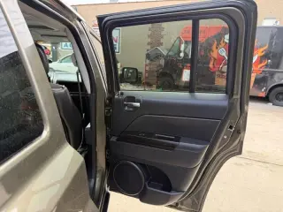 2015 Jeep Patriot Latitude 4WD