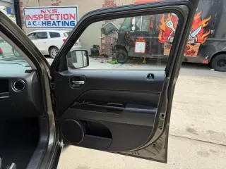 2015 Jeep Patriot Latitude 4WD