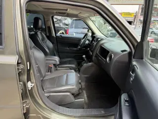 2015 Jeep Patriot Latitude 4WD