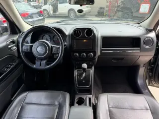 2015 Jeep Patriot Latitude 4WD